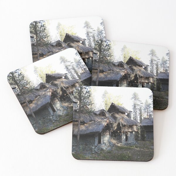Item preview, Medieval Village designed and sold by Janne Flinck.