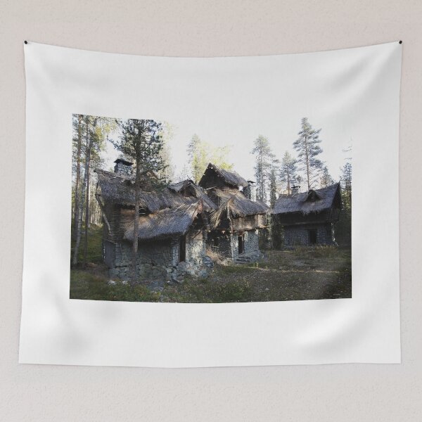 Item preview, Medieval Village designed and sold by Janne Flinck.
