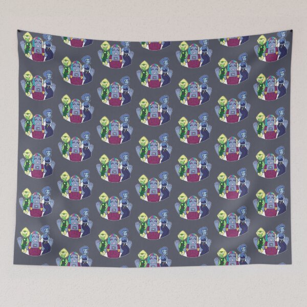 Item preview, Steven Universe, Bismuth Lapis and Peridot designed and sold by Quinn_ost.