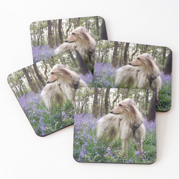 Item preview, Isabella's Bluebells designed and sold by Elspeth Rose Design.