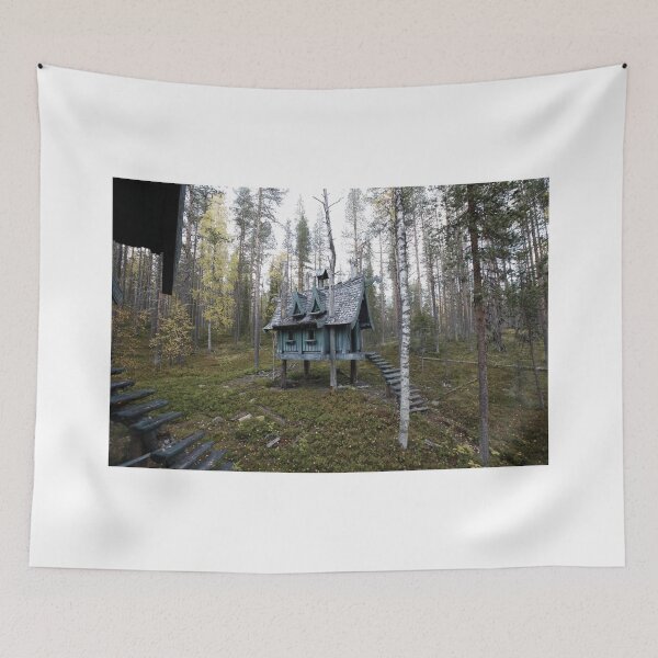Item preview, Tree House in Finland designed and sold by Janne Flinck.