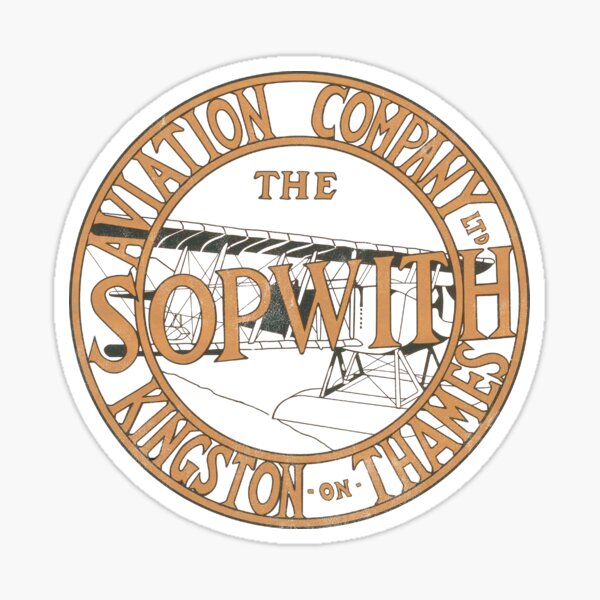 Item preview, SOPWITH designed and sold by MACH5-.
