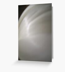 Translucent Greeting Card