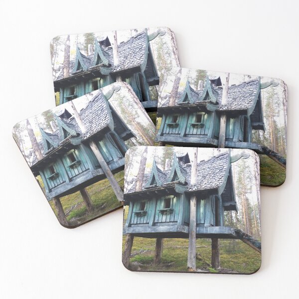 Item preview, Viking Tree House designed and sold by Janne Flinck.