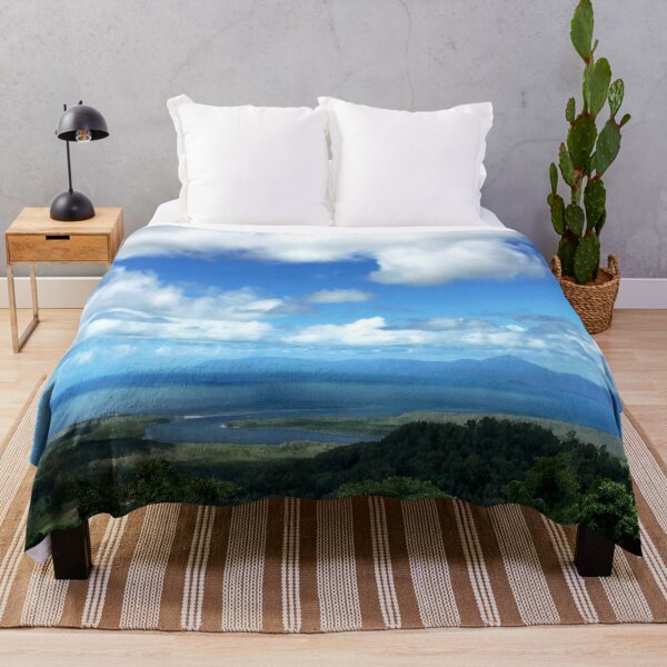 Item preview, Tropical Overlook ,New Zealand designed and sold by Sharon Schwalbe.