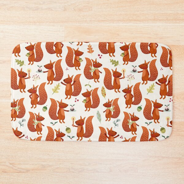 Item preview, Squirrel Party designed and sold by squirrell.
