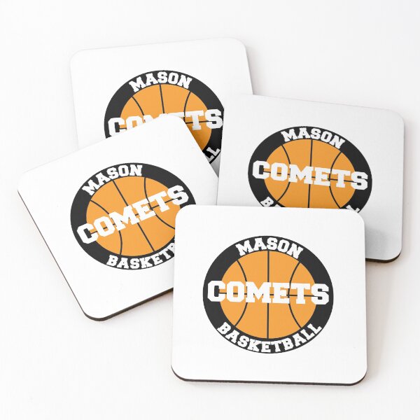 Item preview, Mason Comets Basketball designed and sold by Avery Brown Design.
