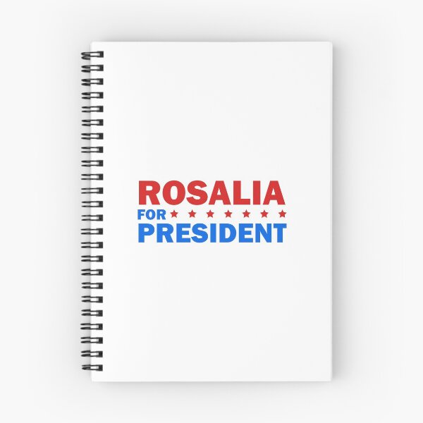 Item preview, Copia de Rosalia for president designed and sold by srturk.