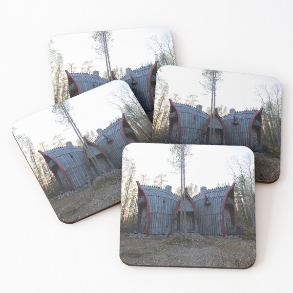 Item preview, Viking Ship Home designed and sold by Janne Flinck.