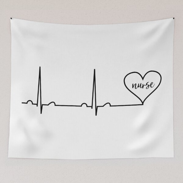 Item preview, EKG: Heart Nurse: End (Girl) designed and sold by CM-PD.