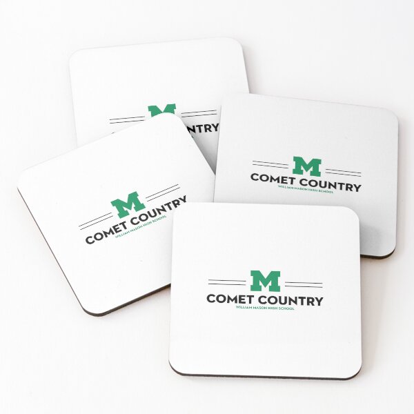 Item preview, Mason High School Comet Country designed and sold by Avery Brown Design.