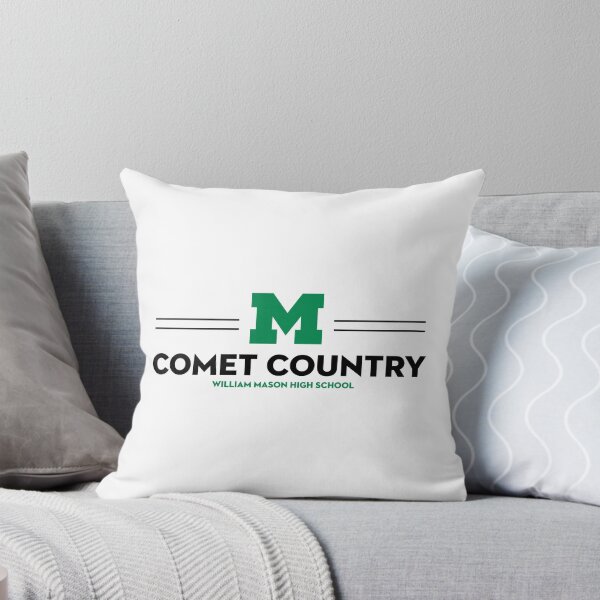 Item preview, Mason High School Comet Country designed and sold by Avery Brown Design.