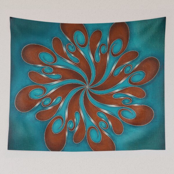 Item preview, Revolver, No. 5 designed and sold by marklewisfineart.