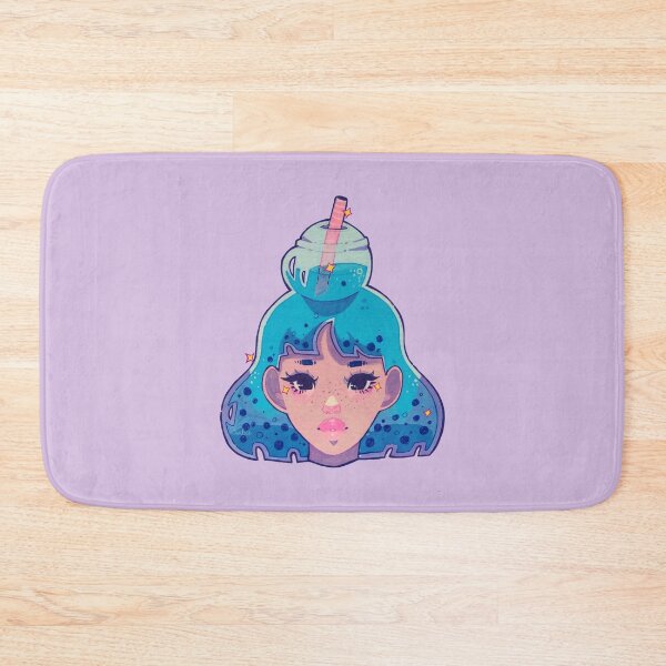 Item preview, Blue Bobba Girl designed and sold by Isa-bee.