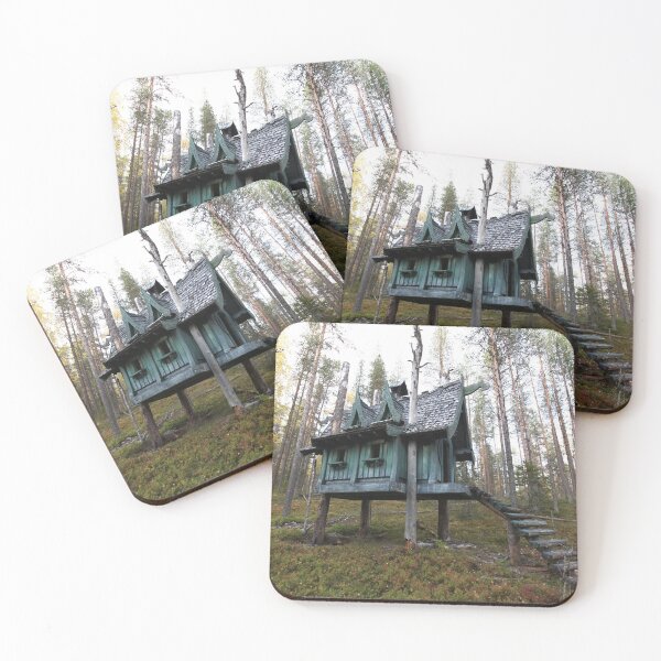 Item preview, Viking Treehouse  designed and sold by Janne Flinck.