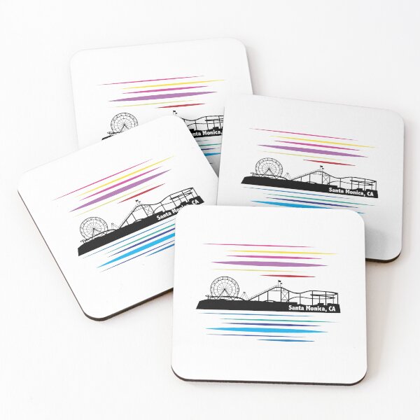 Item preview, Santa Monica (Version 3) designed and sold by CM-PD.