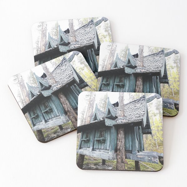 Item preview, Viking Treehome  designed and sold by Janne Flinck.