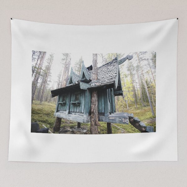 Item preview, Viking Treehome  designed and sold by Janne Flinck.