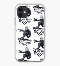 Resistence is Futile iPhone-Hülle & Cover