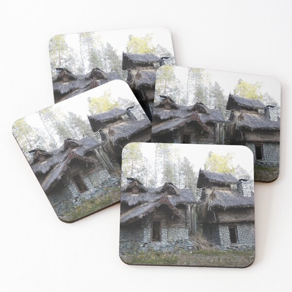 Item preview, Medieval Homes designed and sold by Janne Flinck.