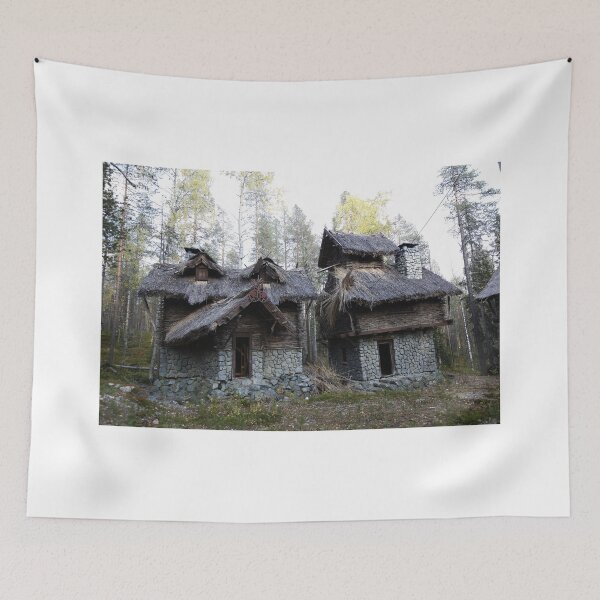 Item preview, Medieval Homes designed and sold by Janne Flinck.