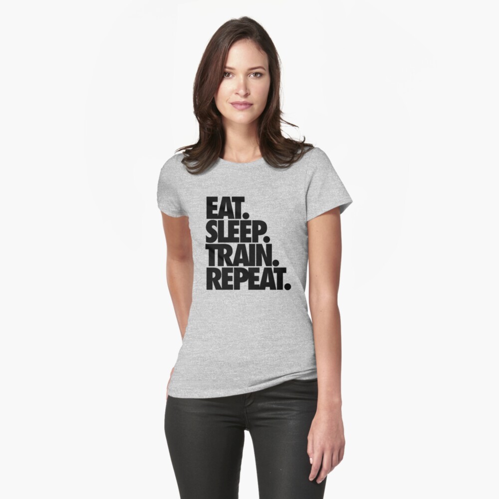 Item preview, Fitted T-Shirt designed and sold by cpinteractive.