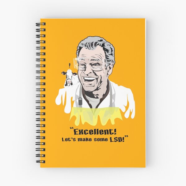Item preview, Walter Bishop - "Excellent! Let's make some LSD!"" designed and sold by godgeeki.