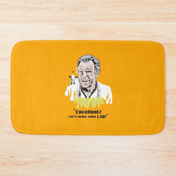 Item preview, Walter Bishop - "Excellent! Let's make some LSD!"" designed and sold by godgeeki.