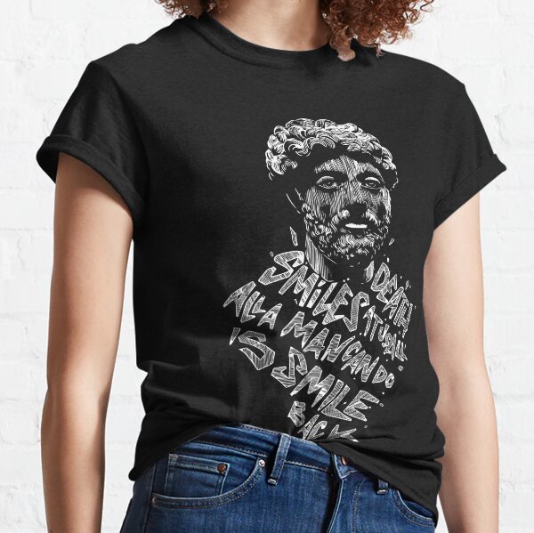 Marco Aurelio T-Shirts for Sale