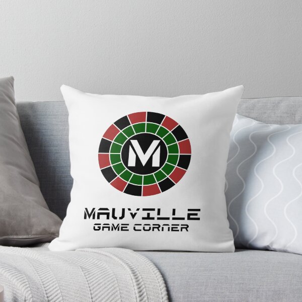 Item preview, Mauville Game Corner designed and sold by MagentaBlimp.