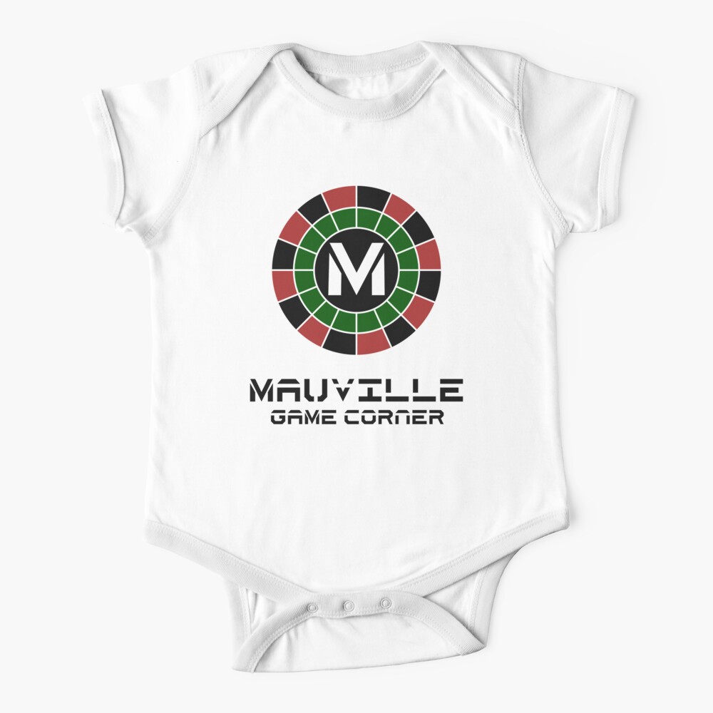 mauville-game-corner-baby-one-piece-for-sale-by-magentablimp-redbubble