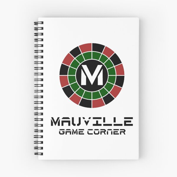 Item preview, Mauville Game Corner designed and sold by MagentaBlimp.