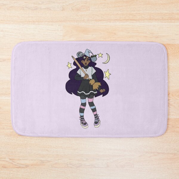 Item preview, Modern Pastel Witch designed and sold by CascadeTyro.