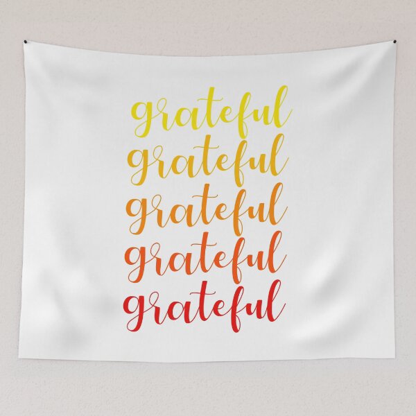 Item preview, Grateful 1 designed and sold by SyPhelan.