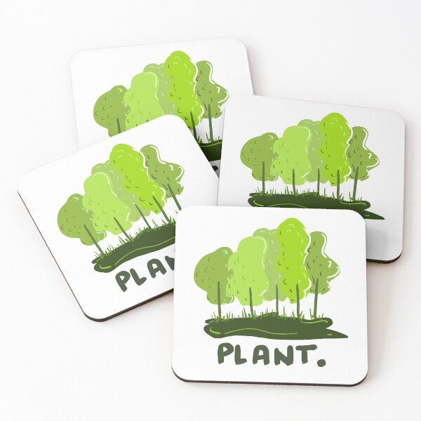 Artikelvorschau, Plant. - Naturschutz und Umweltschutz entworfen und verkauft von palaodesigns.