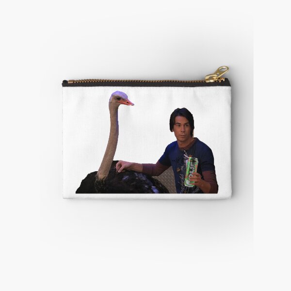 Item preview, ICarly Spencer Ostrich designed and sold by thiccyniccyme.