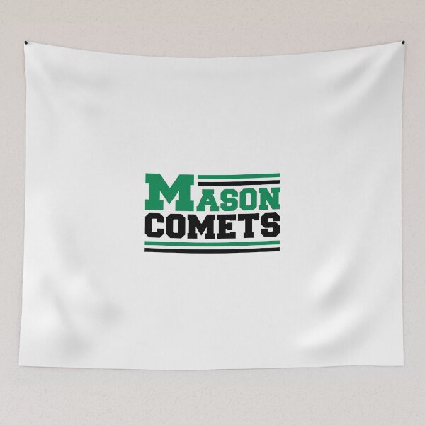 Item preview, Mason Comets designed and sold by Avery Brown Design.