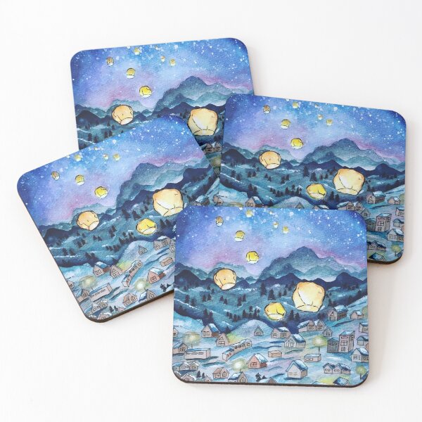 Item preview, winter dreamland designed and sold by rose lam.