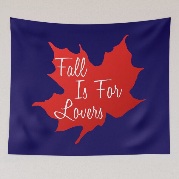 Item preview, Fall Is For Lovers designed and sold by KDNK.