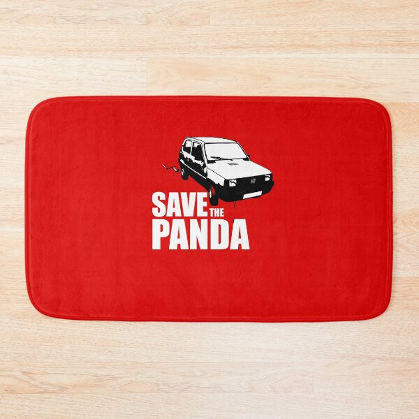 Item preview, Save The Panda designed and sold by godgeeki.