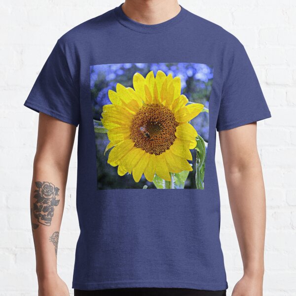 Square Bee T Shirts Redbubble - floral fury roblox id