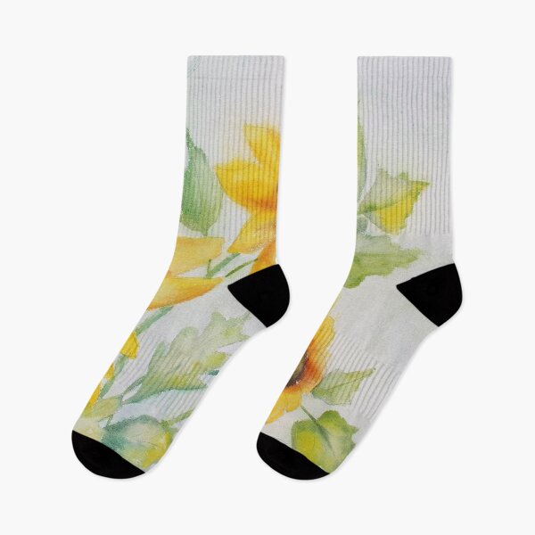 Item preview, Sunny Flowers A designed and sold by Jean Plout.