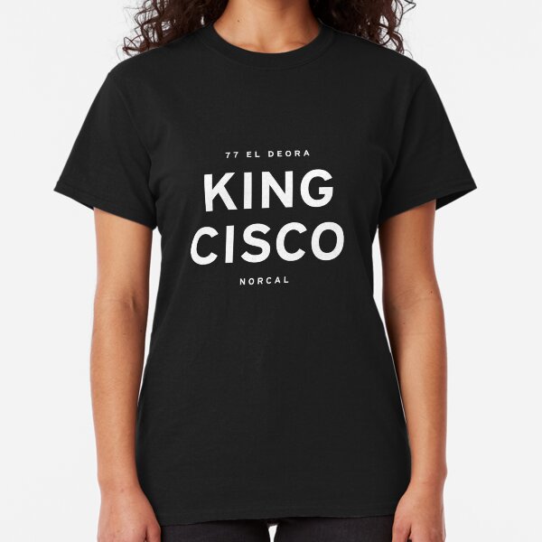 77 El Deora KING CISCO Classic T-Shirt