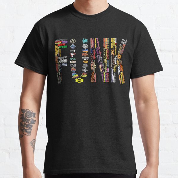 Funk Wall Classic T-Shirt