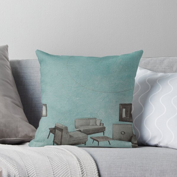 Item preview, The living room is floating away designed and sold by secondseed.