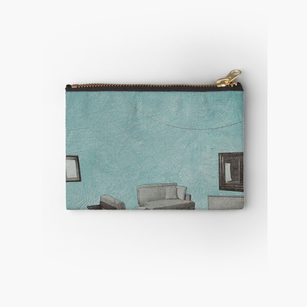 Item preview, The living room is floating away designed and sold by secondseed.