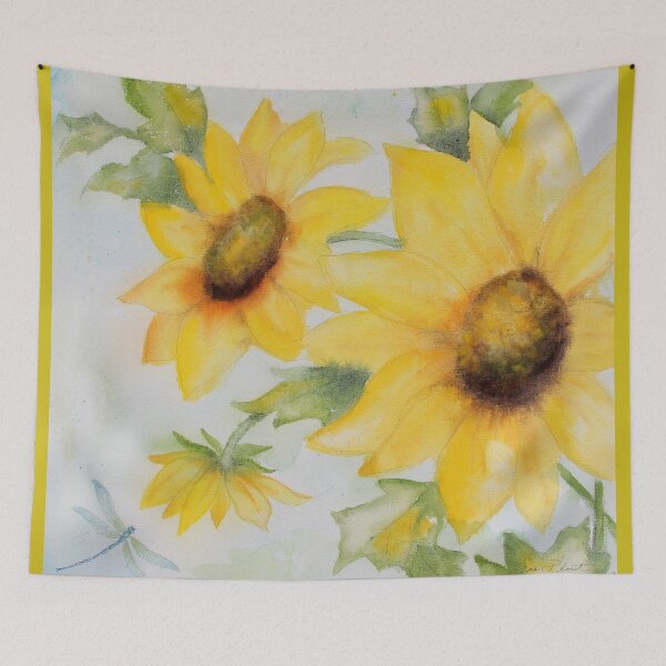 Item preview, Copy of Sunny Flowers B designed and sold by Jean Plout.