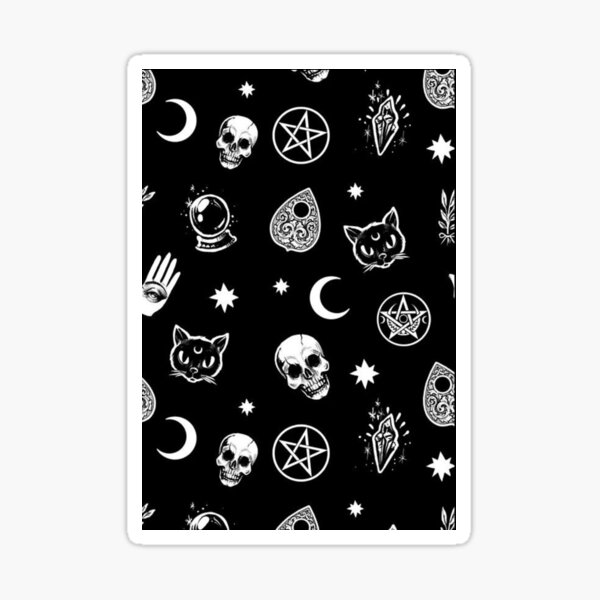 Halloween Sticker