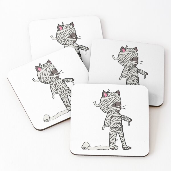 Item preview, Mummy Kitty designed and sold by MooskieMallie.