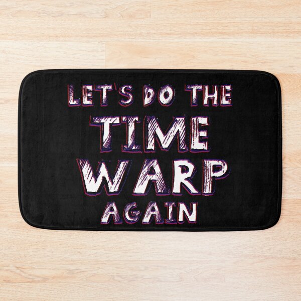 Item preview, Let's do the Time Warp Again designed and sold by Theatre Thoughts.